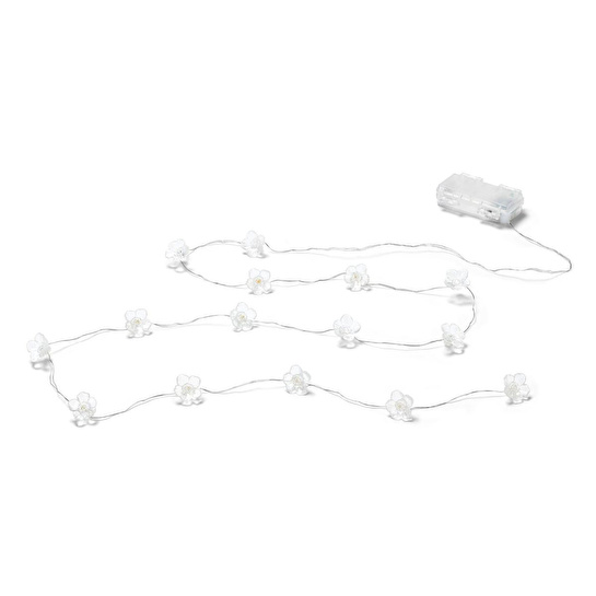 Tchibo Led’li Işık Zinciri, Çiçekler