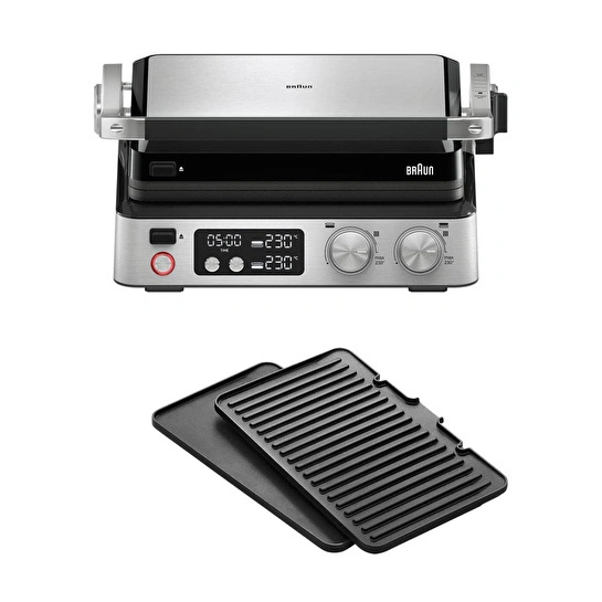 Braun Multigrill 7 Cg7040 Izgaratost