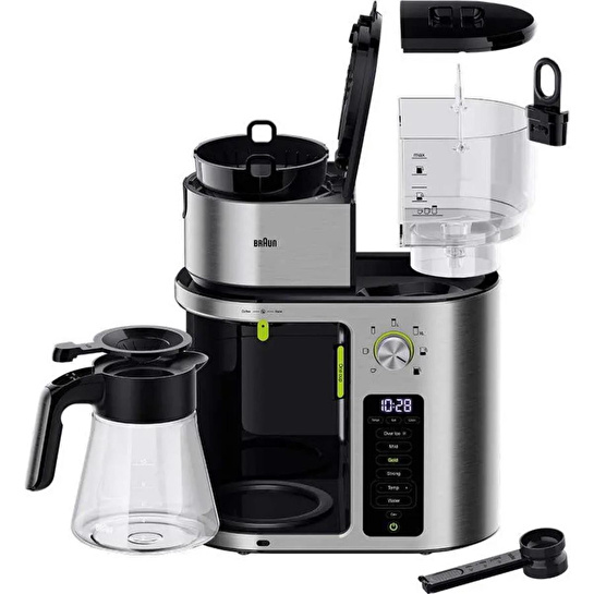 Braun Multıserve Kahve Makinesi Kf9170si