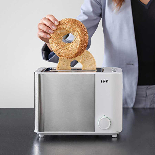 Braun Id Collection Ekmek Kızartma Makinesi Ht5015w
