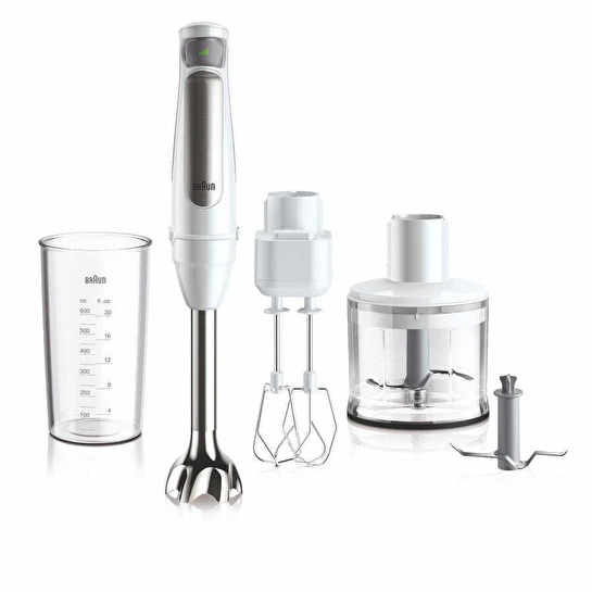 Braun Multiquick 7 El Blenderi Mq7035bi
