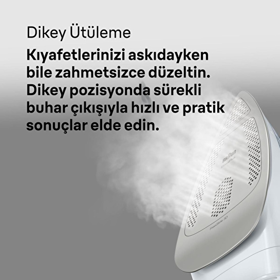 Braun Texstyle7 Buharlı Ütü Si7088gy