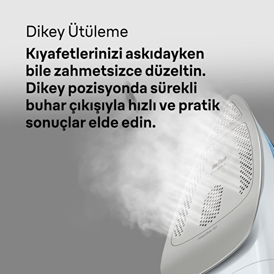 Braun Texstyle7 Buharlı Ütü Si7062bl