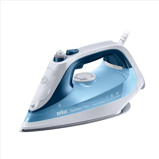 Braun Texstyle7 Buharlı Ütü Si7062bl