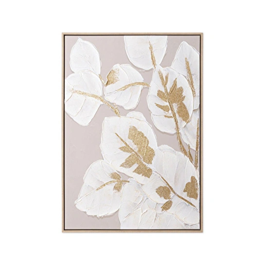 The Mia Gleam Kanvas Tablo 70x100 Cm Tbl0107