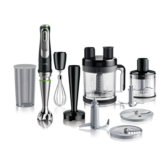 Braun Multiquick 9 El Blenderi Mq9187xli