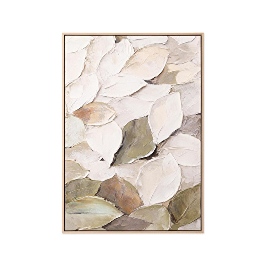 The Mia Ethereal Kanvas Tablo 70x100 Cm Tbl0103