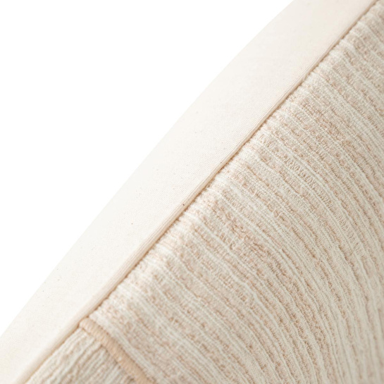 Mudo Home Perry Çi̇zgi̇li̇ Kirlent Bej 35x55