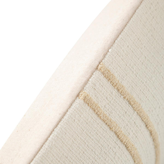 Mudo Home Alva Kirlent Ekru 40x60