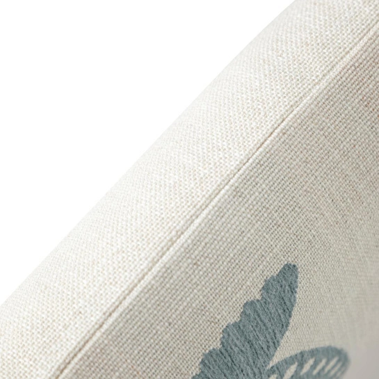 Mudo Home Mari̇n Fish Wave Kirlent Renkli̇ 30x50