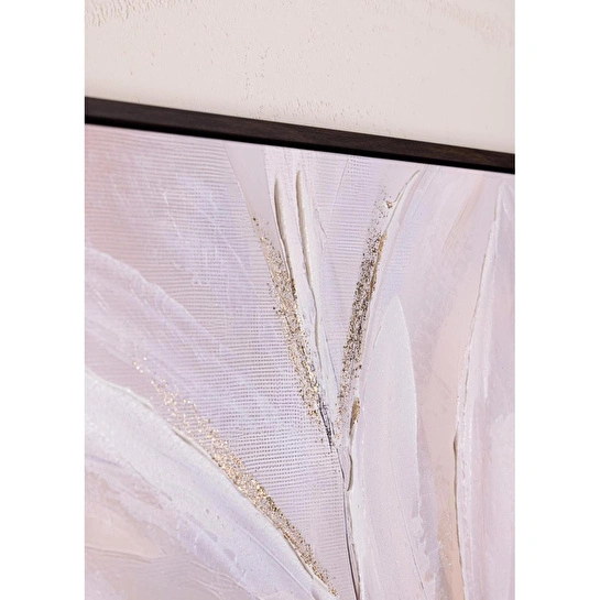 The Mia Floral Kanvas Tablo 140x70 Cm Tbl0110