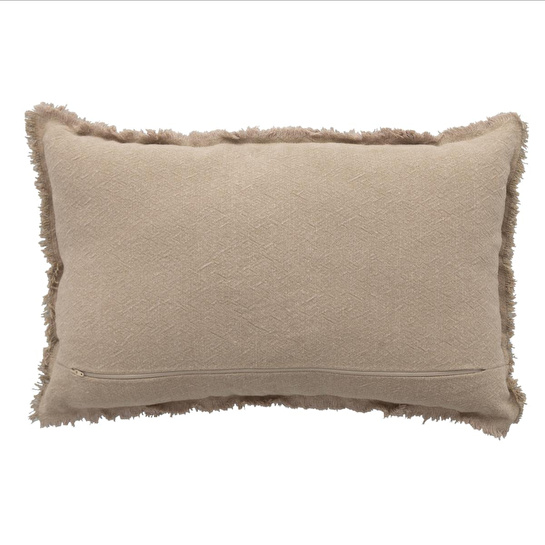 Mudo Home Melany Kirlent Bej 35x55