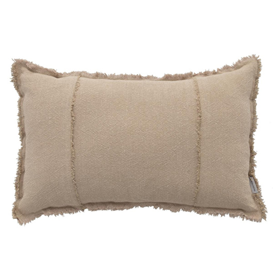 Mudo Home Melany Kirlent Bej 35x55