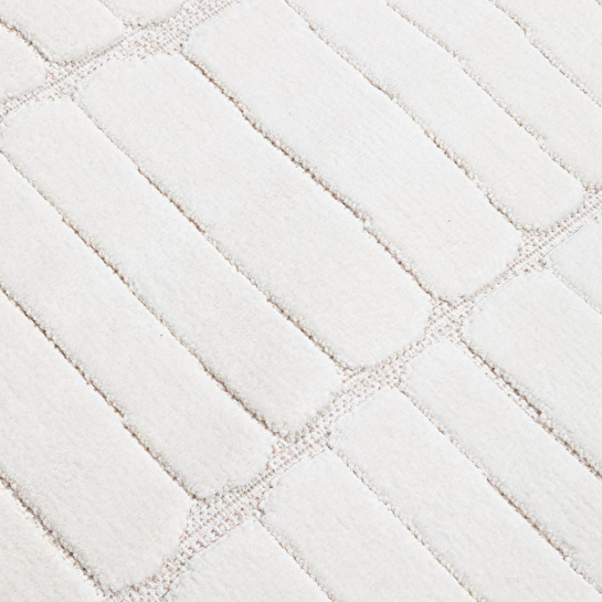 Mudo Home Roy Wave Hali Ekru 160x230