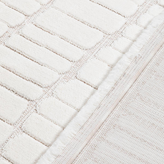 Mudo Home Roy Wave Hali Ekru 160x230