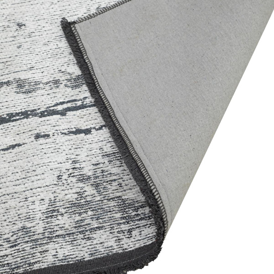 Mudo Home Jena Patchy Hali Gri̇ 200x300