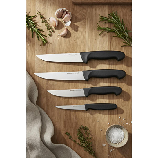 Bernardo Talio Takozlu Bıçak Seti