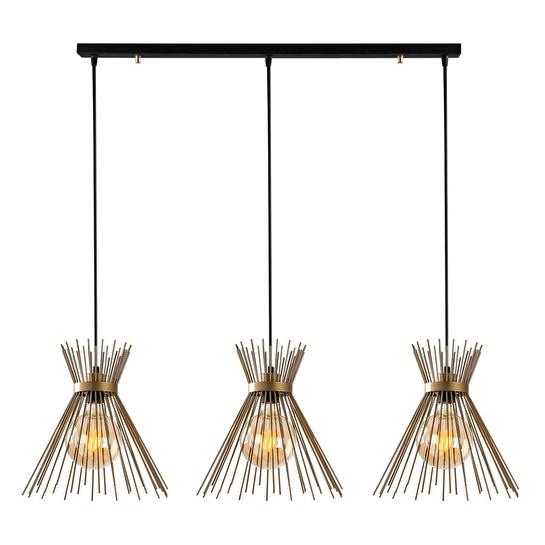 Mudo Home Leger Gold 3'lü Sirali Sarkit