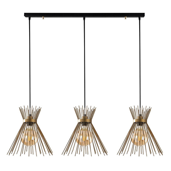 Mudo Home Leger Gold 3'lü Sirali Sarkit