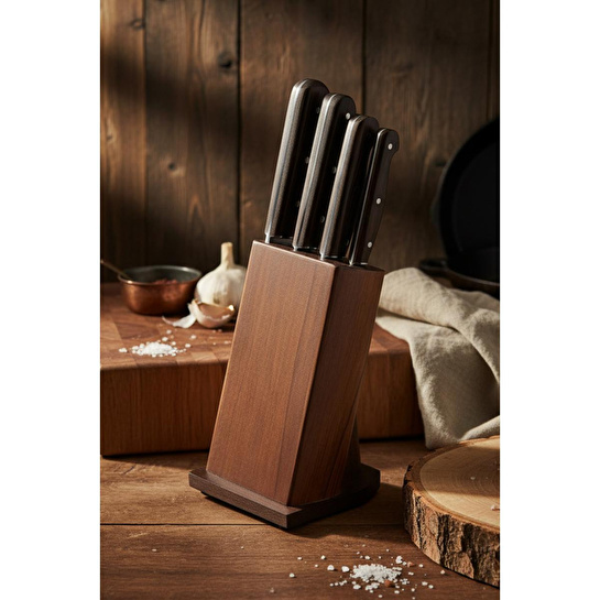 Bernardo Vento Takozlu Bıçak Seti