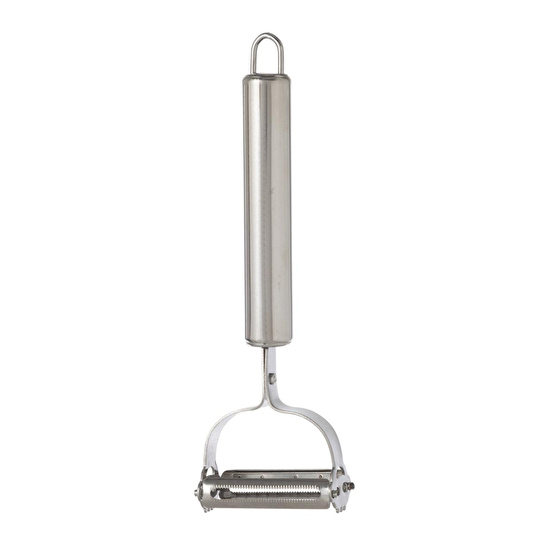 Mudo Home Handy Metal Sapli Çiftli Tarafli Soyacak