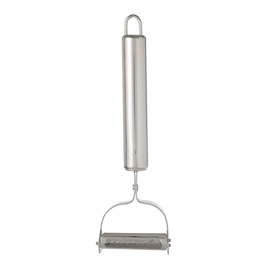 Mudo Home Handy Metal Sapli Çiftli Tarafli Soyacak