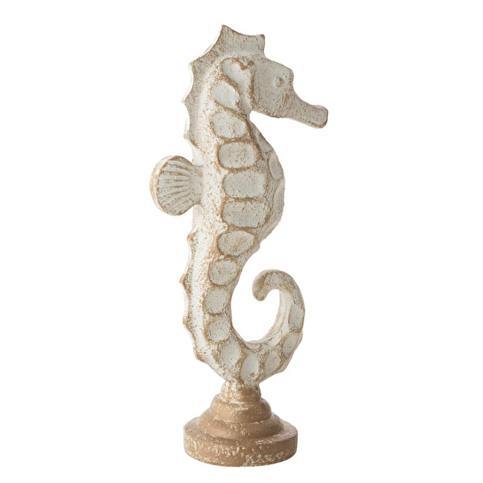 Mudo Home Seahorse Bi̇blo 15x7x29 Cm
