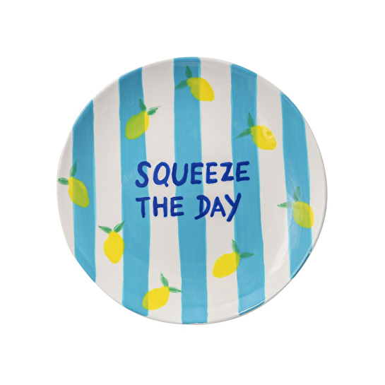 Que Rico - Diego Tatlı Tabağı Squeeze The Day