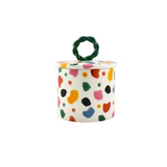 Que Rico - Mónica & Verónica Saklama Kavanozu Çok Renkli