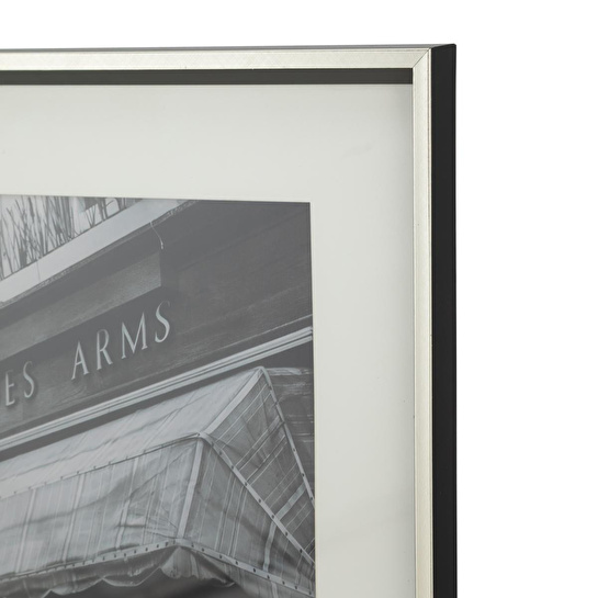 Mudo Home Muse Çerçeveli̇ Cam Tablo 50x70 Cm