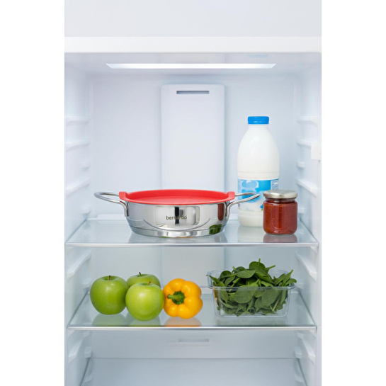 Bernardo Pera 4 Parça Pişir Sakla Tencere Seti