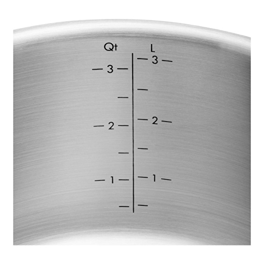 Zwilling Pure Tencere Seti, 5-parça