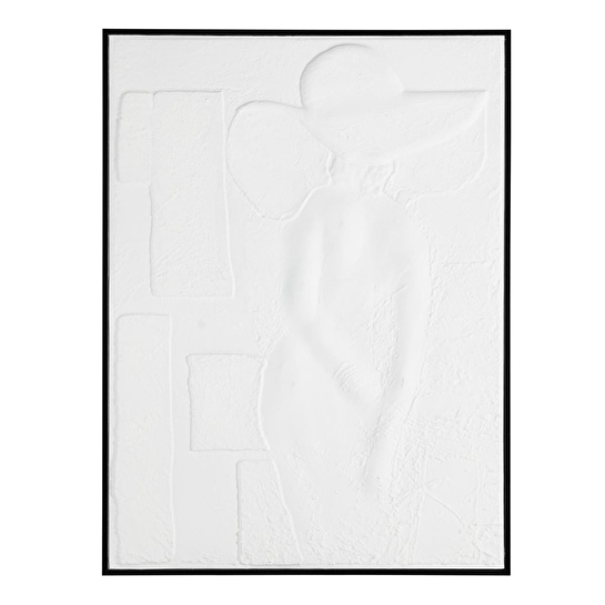 Mudo Home Yuga Çerçeveli̇ Yağliboya Tablo 90x120cm