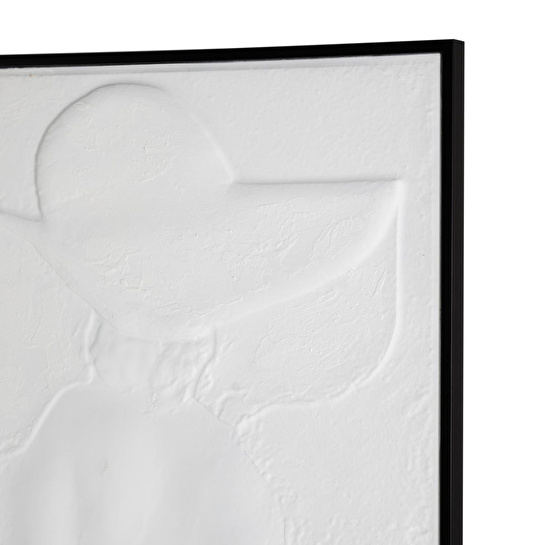 Mudo Home Yuga Çerçeveli̇ Yağliboya Tablo 90x120cm