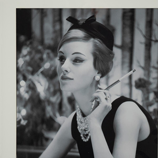 Mudo Home Grace Çerçeveli̇ Cam Tablo 50x70 Cm