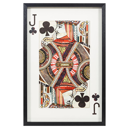 Mudo Home Si̇nek Vale Çerçeveli̇ Pano 60x90 Cm