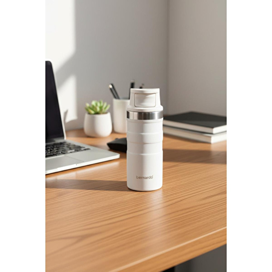 Bernardo Comfort Termos 350 Ml Pembe