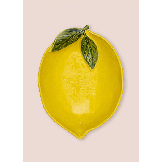 The Mia Salata Kasesi Sarı 29 Cm