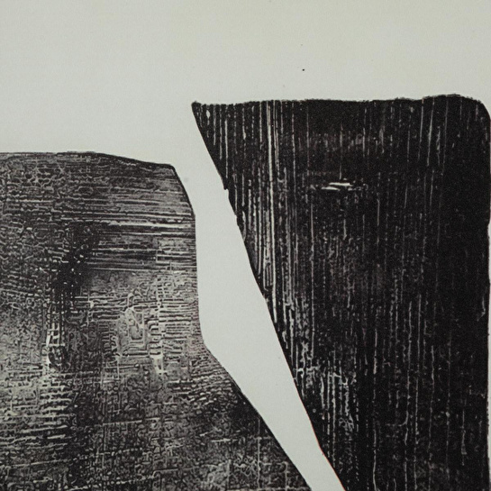 Mudo Home Void Çerçeveli̇ Cam Tablo 60x60cm