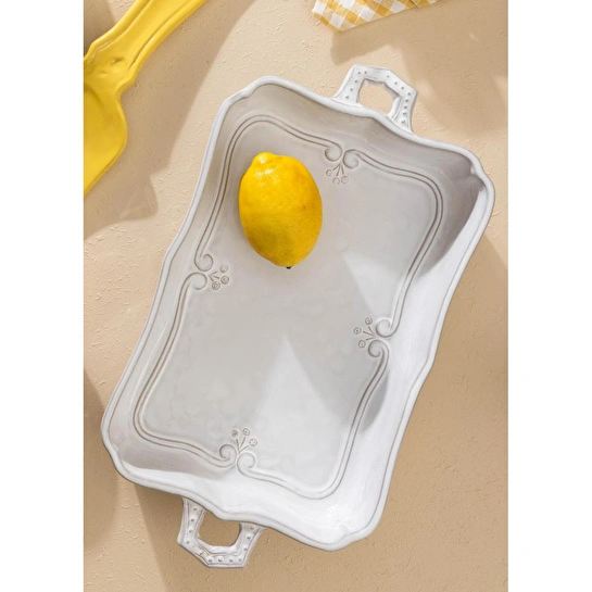 The Mia Fırın Kabı 41 Cm