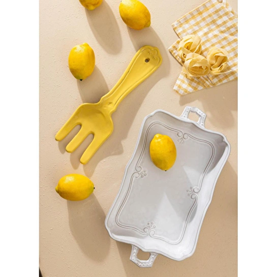 The Mia Fırın Kabı 41 Cm