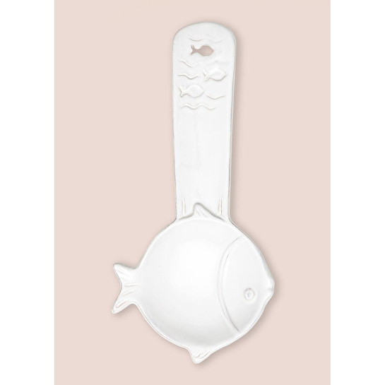 The Mia Fish Tezgah Üstü Kaşıklık 28 Cm