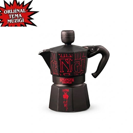 Bialetti Moka Express Stranger Things 3 Cup