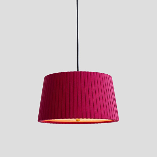 Soli Workshop Esenta Kumaş Sarkıt Aydınlatma