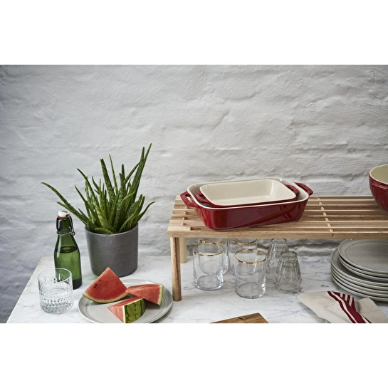 Staub Ceramique Fırın Kabı Seti, 2'li