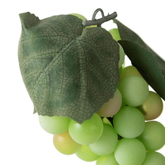 Mudo Home Yapay Yeşi̇l Üzüm 18 Cm