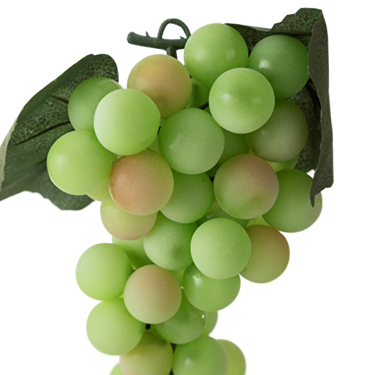 Mudo Home Yapay Yeşi̇l Üzüm 18 Cm