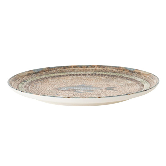 Mudo Home Li̇ma Servi̇s Tabaği Seti̇ 27cm -6li