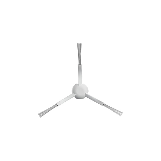 Dreame Yan Fırça 2 Adet Beyaz D10s Pro/d10s Plus/d9 Max ( Rsb10 )