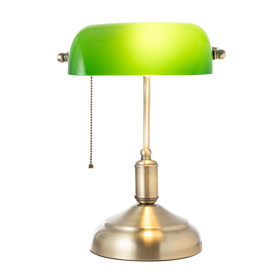 Mudo Home Banker Green Masa Lambasi 22x25 Cm